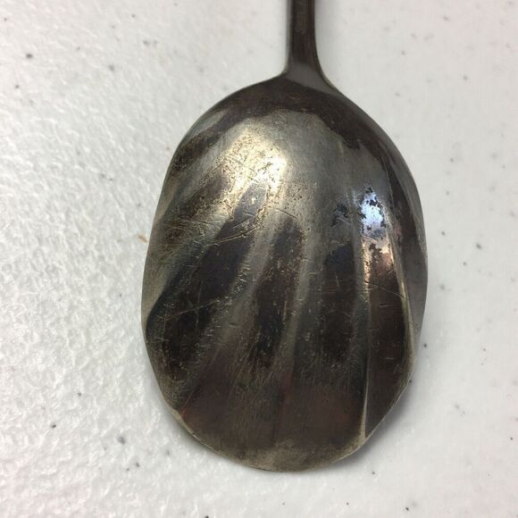 Vintage Simeon L & George H Rogers Company Spoon A1+ Silverplate Silver Plated - Picture 4 of 9